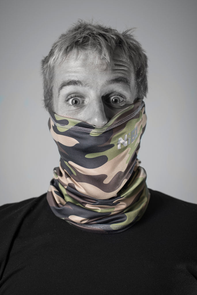 Neck Tubes